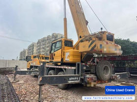 Buy XCMG QY25KC Used Crane / 3 Buy XCMG QY25KC Used Crane / 3